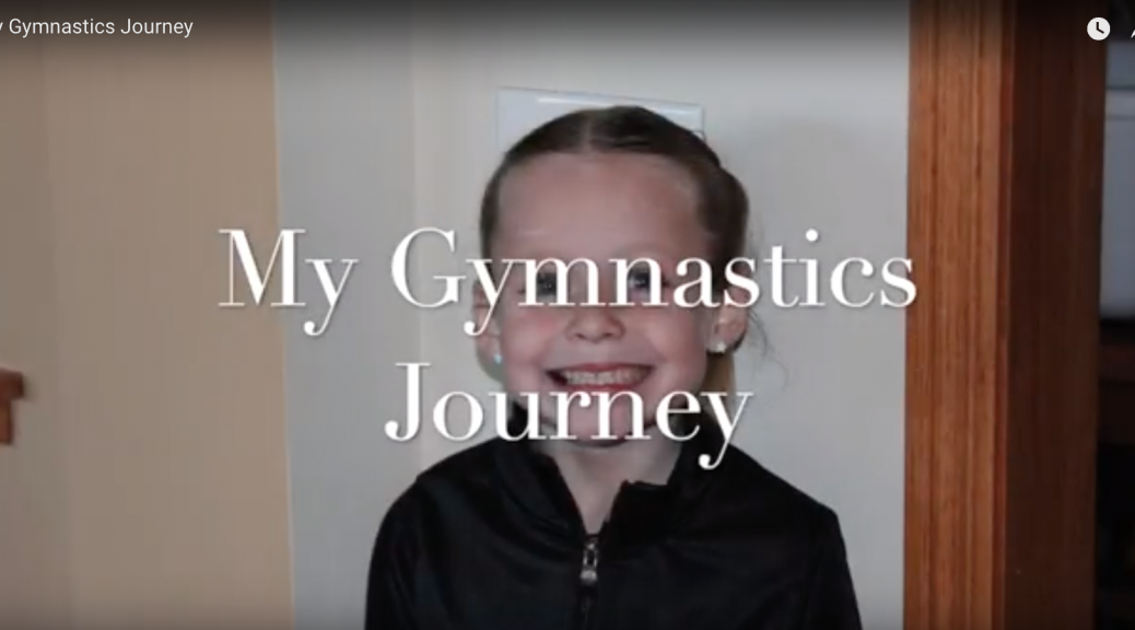 Picture of Multimedia Apps Video of My Gymnastics Video